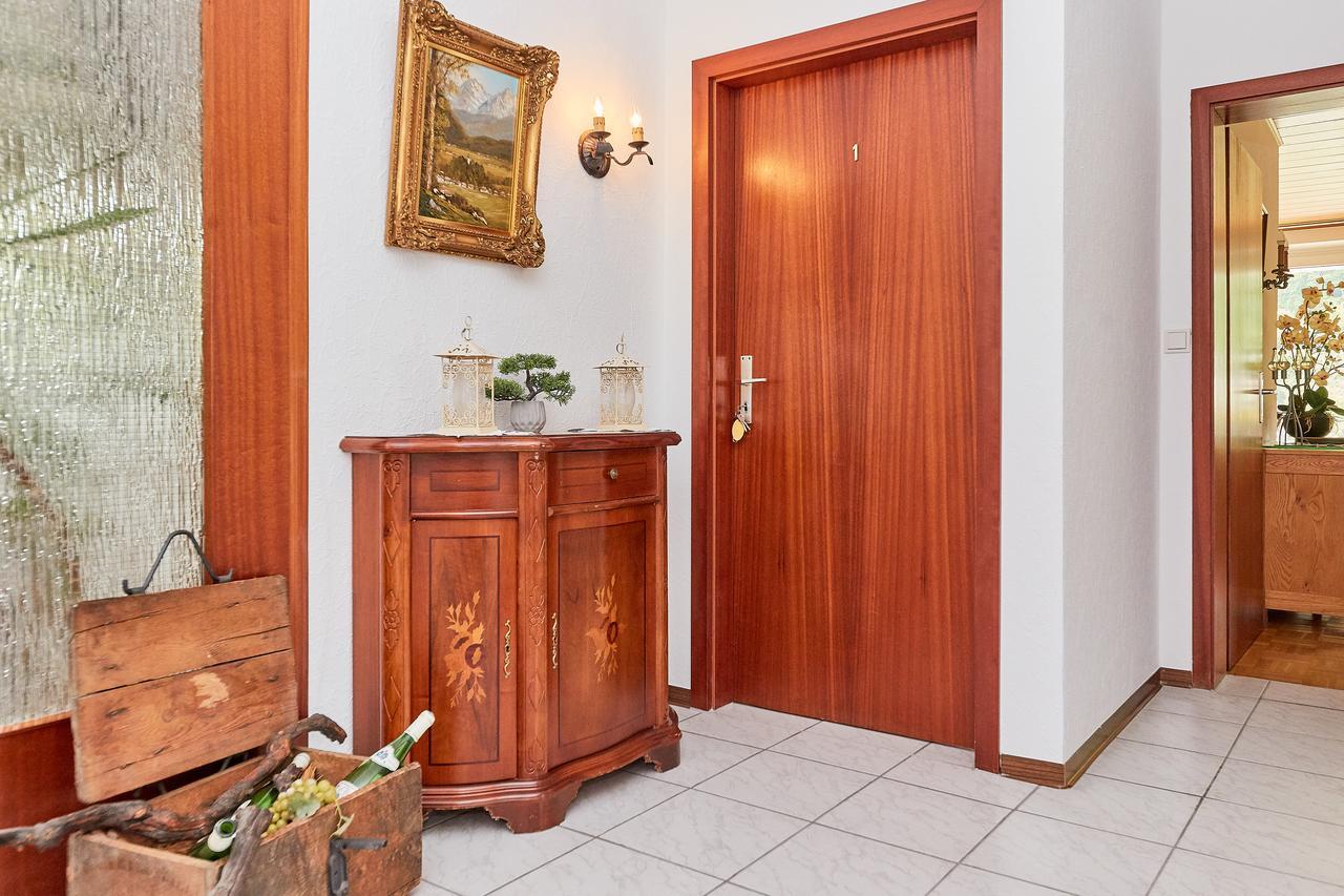 Ferienwohnung "Edeltrud Deluxe Moselblick" Bernkastel-Kues Zewnętrze zdjęcie