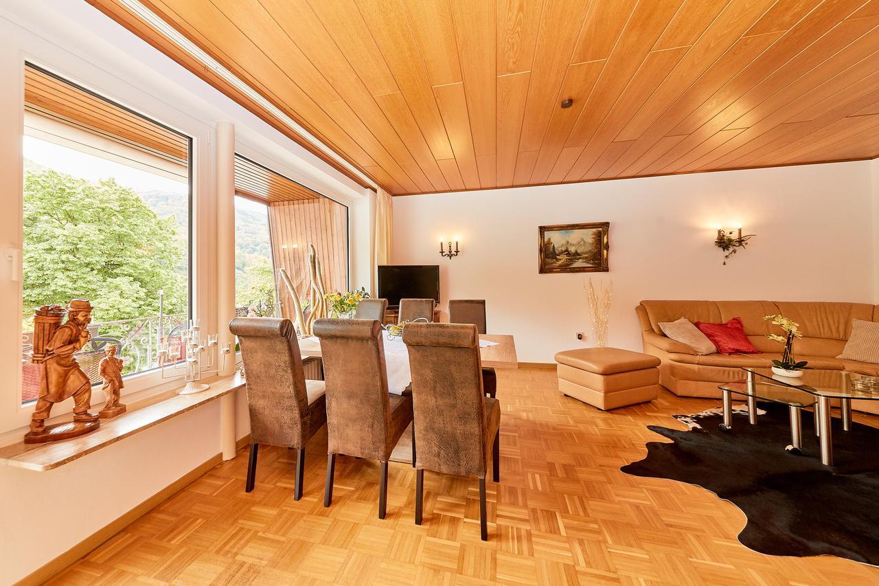 Ferienwohnung "Edeltrud Deluxe Moselblick" Bernkastel-Kues Zewnętrze zdjęcie