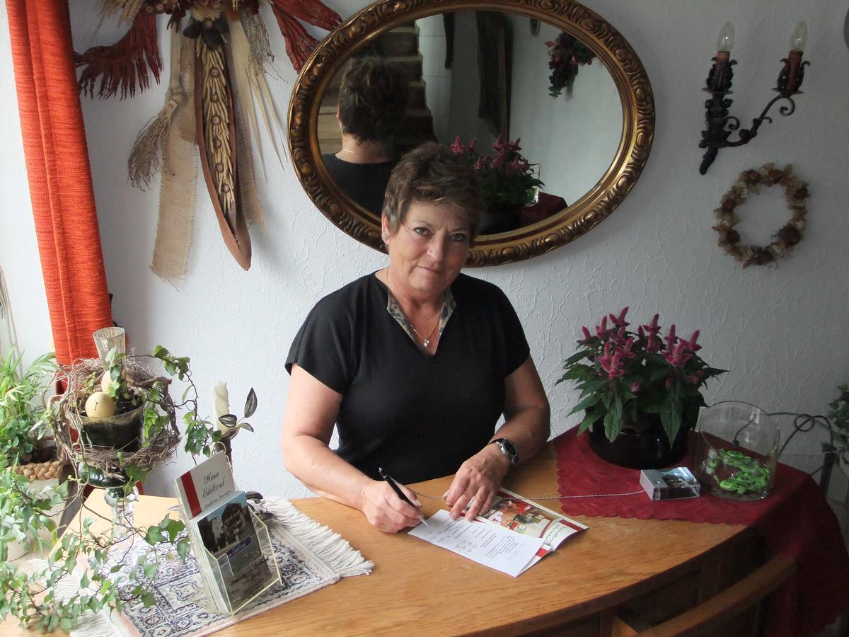 Ferienwohnung "Edeltrud Deluxe Moselblick" Bernkastel-Kues Zewnętrze zdjęcie