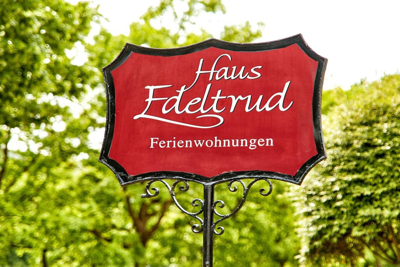Ferienwohnung "Edeltrud Deluxe Moselblick" Bernkastel-Kues Zewnętrze zdjęcie